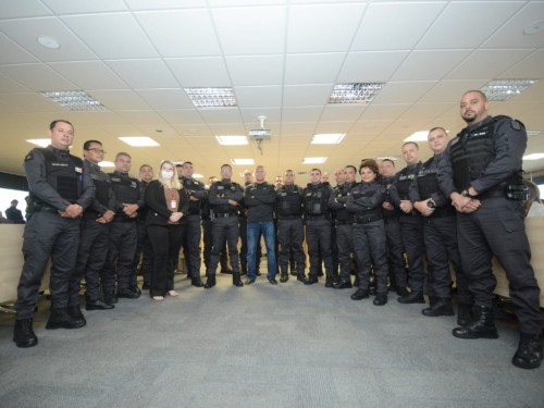 Polícia Penal terá novos uniformes em Minas