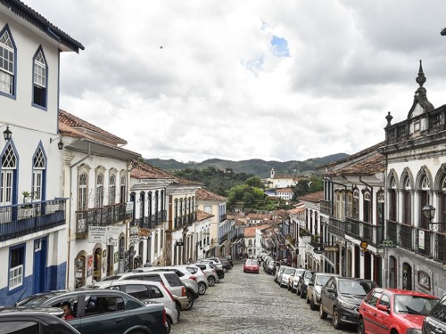 Retomada turística registra crescimento em Minas