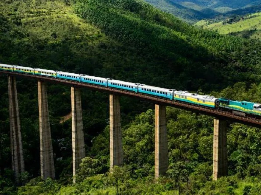 Vale suspende viagens de trem CONEX10 Seu portal de notícias