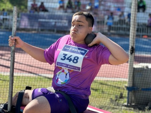 Ipatinga conquista 32 medalhas no Meeting de Atletismo Paralímpico