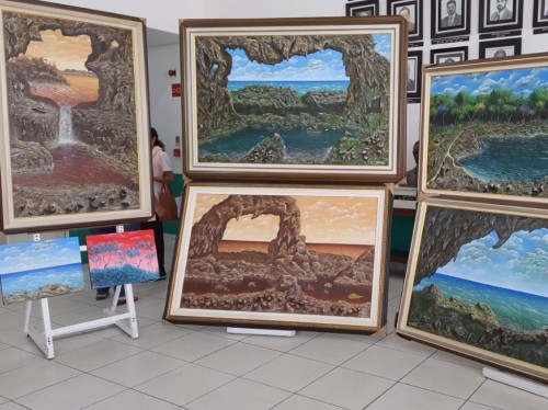 Prefeitura de Ipatinga recebe a exposição Biodiversidade
