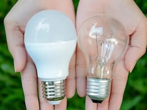 Cemig faz troca gratuita de lâmpadas em Fabriciano
