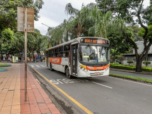 Aniversário de Ipatinga terá ônibus especial para o Parque Ipanema