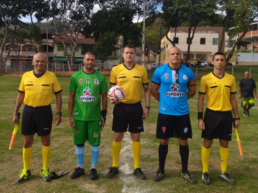 FUTEBOL - Campeonato Amador ganha aplicativo gratuito com informações sobre  as 12 equipes e dados de todas as partidas