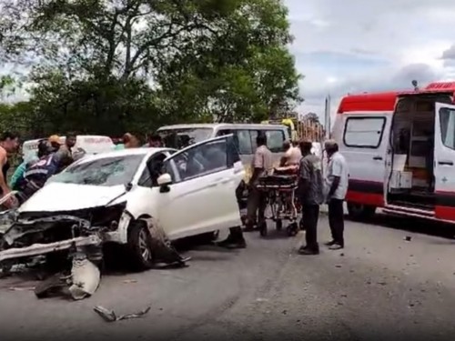 Acidente na Bahia deixa ipatinguenses em estado grave