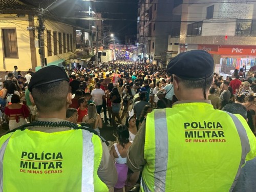 Polícia Militar faz balanço da Operação Carnaval na área do 11º Batalhão