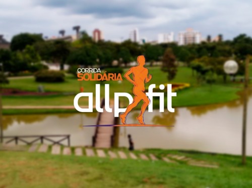 Allp Fit promove Corrida Solidária em Ipatinga