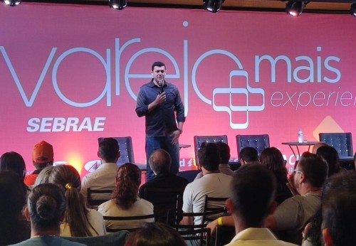 Sebrae promove o Varejo+Experience no Vale do Aço