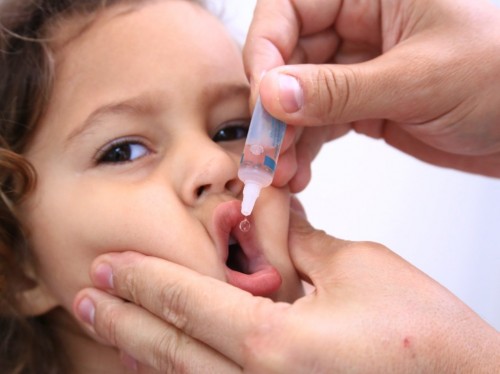 Ipatinga terá Dia D contra a Pólio e Gripe