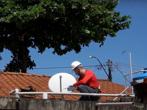 Minas tem quase 20 mil famílias aptas a receber gratuitamente a nova parabólica digital