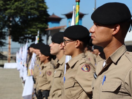 Celebrações marcam os 249 Anos da Polícia Militar em Ipatinga e Manhuaçu