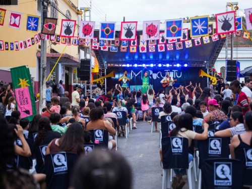 Festival Murucututu reúne quase 20 mil pessoas