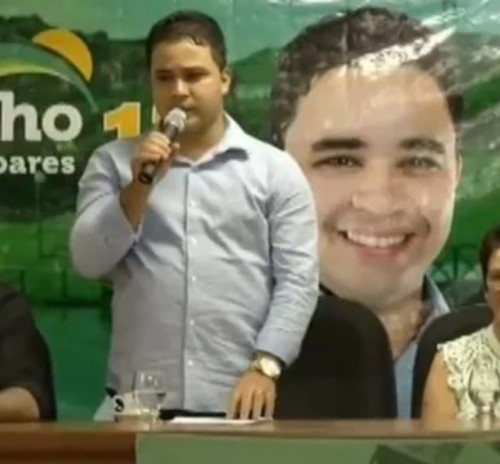 Robertinho Soares entra na disputa pela Prefeitura de Ipatinga