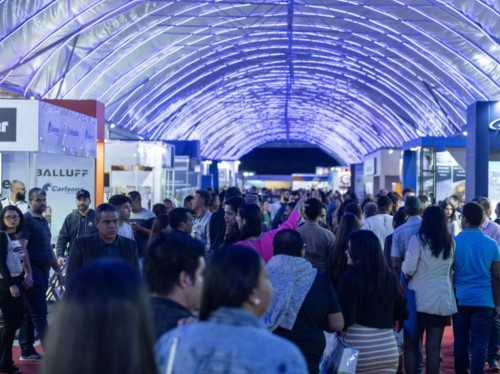 Expo Usipa recebe mais de 30 mil visitantes
