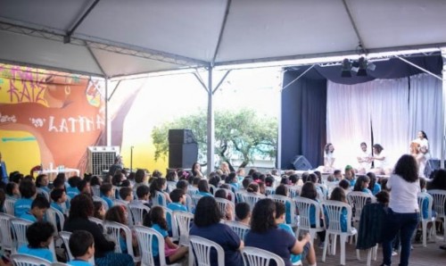 Salão do Livro promove roda de conversa com executivos da Usiminas