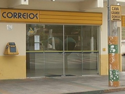 Correios terá concurso com mais de 3 mil vaga 