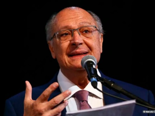 Geraldo Alckmin declara apoio a Nardyello Rocha