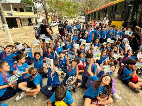 Projeto resgata e valoriza patrimônio cultural de Ipatinga