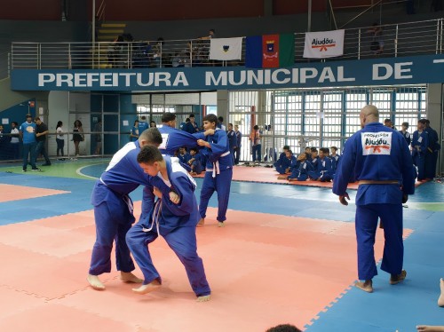 Festival de Judô promete reunir 600 crianças em Timóteo 