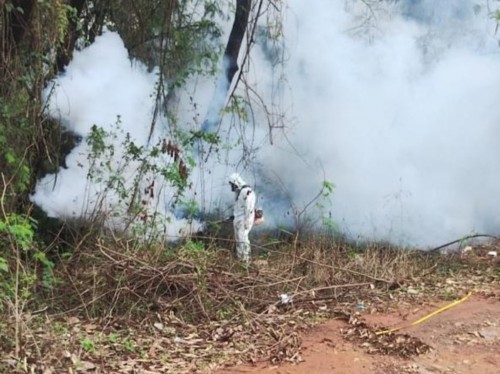 Ipatinga intensifica ações contra arboviroses