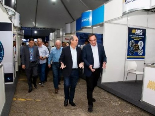 Rodada de Negócios gera expectativa de R$ 336 milhões na Expometal 2024