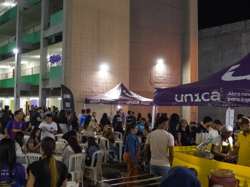  Centro Universitário Única promove 5ª edição da Feuni