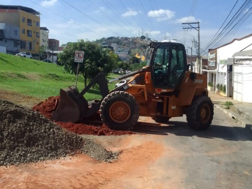 PMi conserta afundamento Selim José de Sales