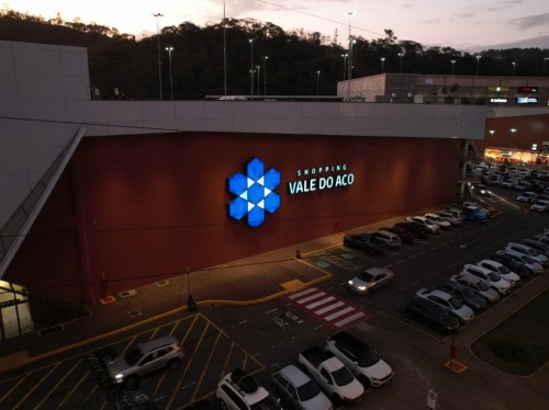 Shopping Vale do Aço e Sindcomércio promovem ação pelo Outubro Rosa