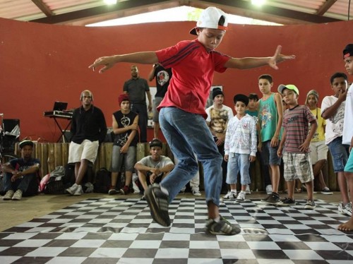 Breaking no Parque celebra cultura urbana em Ipatinga