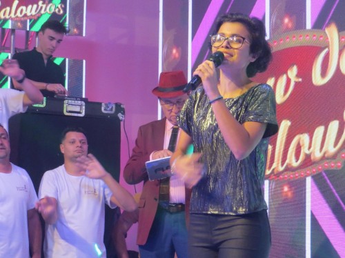 Cantora do Vale do Aço participa de reality musical do SBT