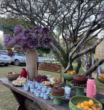 Diversidade gastronômica e cultural movimentam a Serra dos Cocais