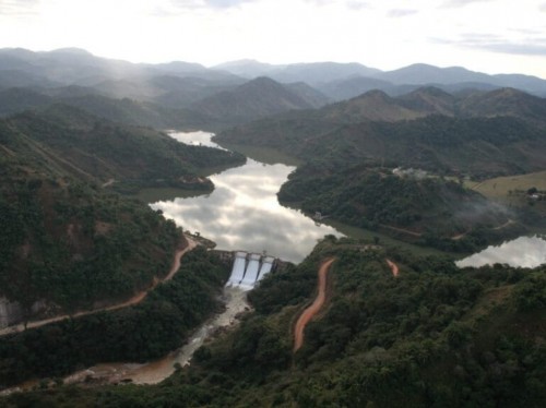 Cemig simula evacuação em Salto Grande