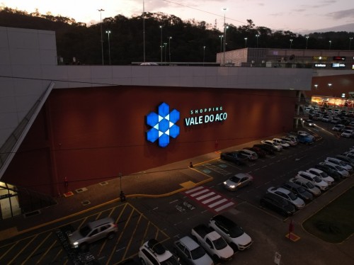 Shopping lança campanha de natal 