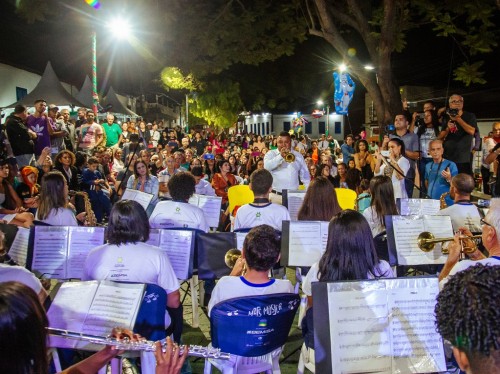 Encontro de bandas promete movimentar Antônio Dias