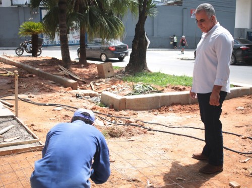 Fabriciano tem novo secretário de Obras