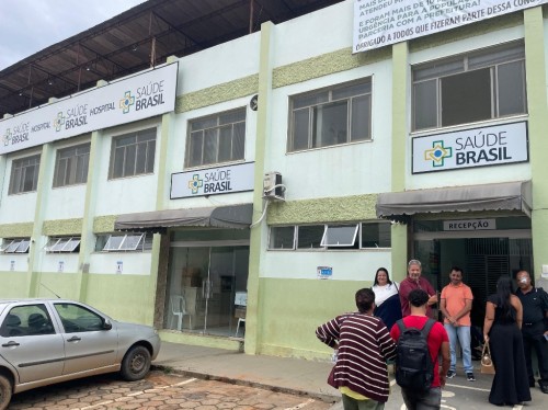 Prefeitura de Ipatinga acompanha pacientes em hospitais de outras cidades