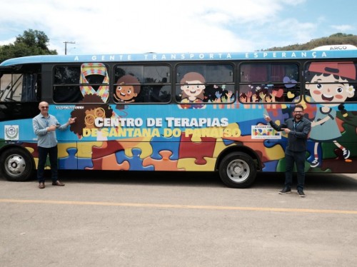 Paraíso inaugura centro de terapias de psicomotricidade