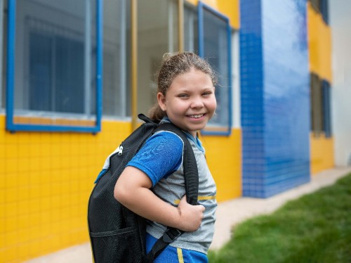 Fabriciano amplia educação básica com novo prédio escolar