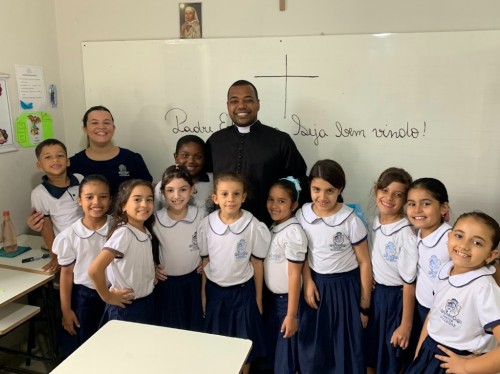 Escola católica 99% de renovação de matrículas em Ipatinga