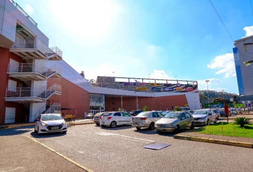     Shopping Vale do Aço cria novos acessos para aplicativos