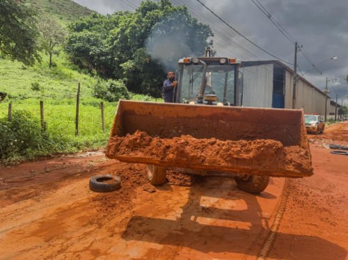 Chuvas afetam cerca de 85 mil pessoas em Ipatinga