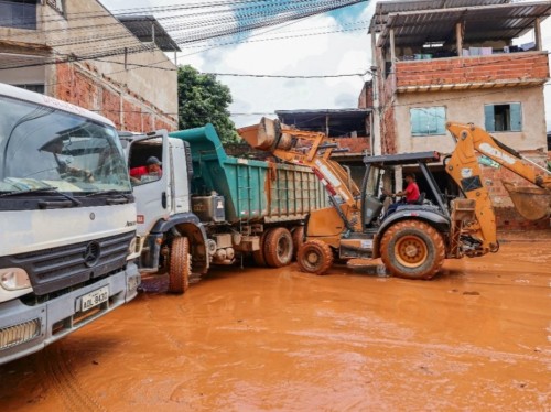 Prefeitura de Ipatinga divulga balanço sobre os impactos das chuvas e ações emergenciais  