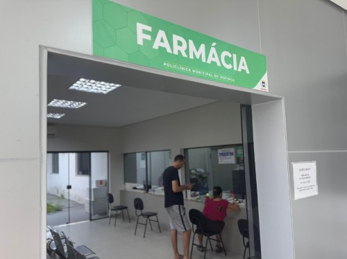 Ipatinga abre contratação imediata de técnicos em farmácia