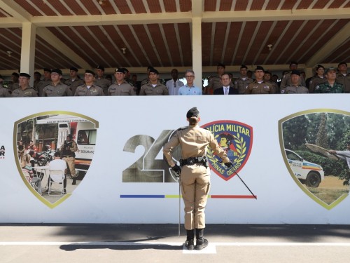 PM promove troca de suas diretorias de comando 