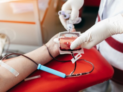 Ipatinga convoca doadores de sangue neste sábado