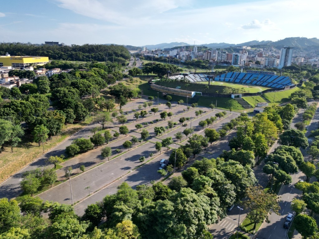 O Parque Ipanema será o palco de todos os eventos.