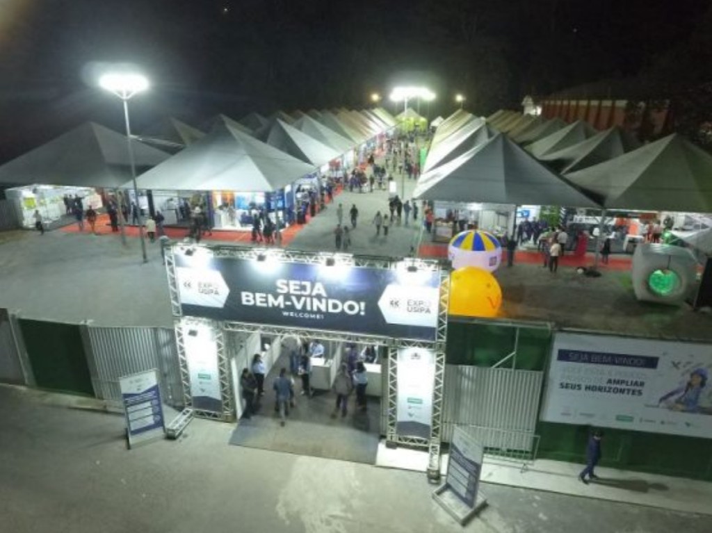 A 34ª edição da Expo Usipa é realizada pela Usipa e Usiminas e traz inovações nos setores de mineração, siderurgia e tecnologia 